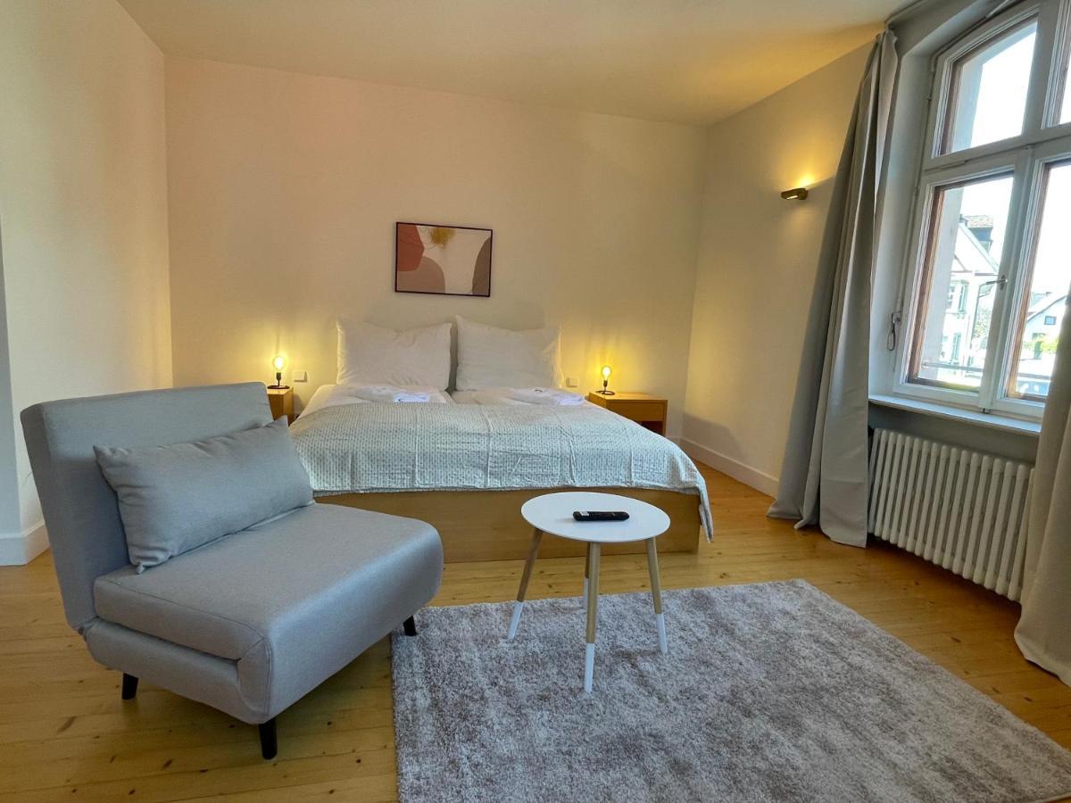 Bodensee Rooms Лохау-бай-Брегенц Экстерьер фото