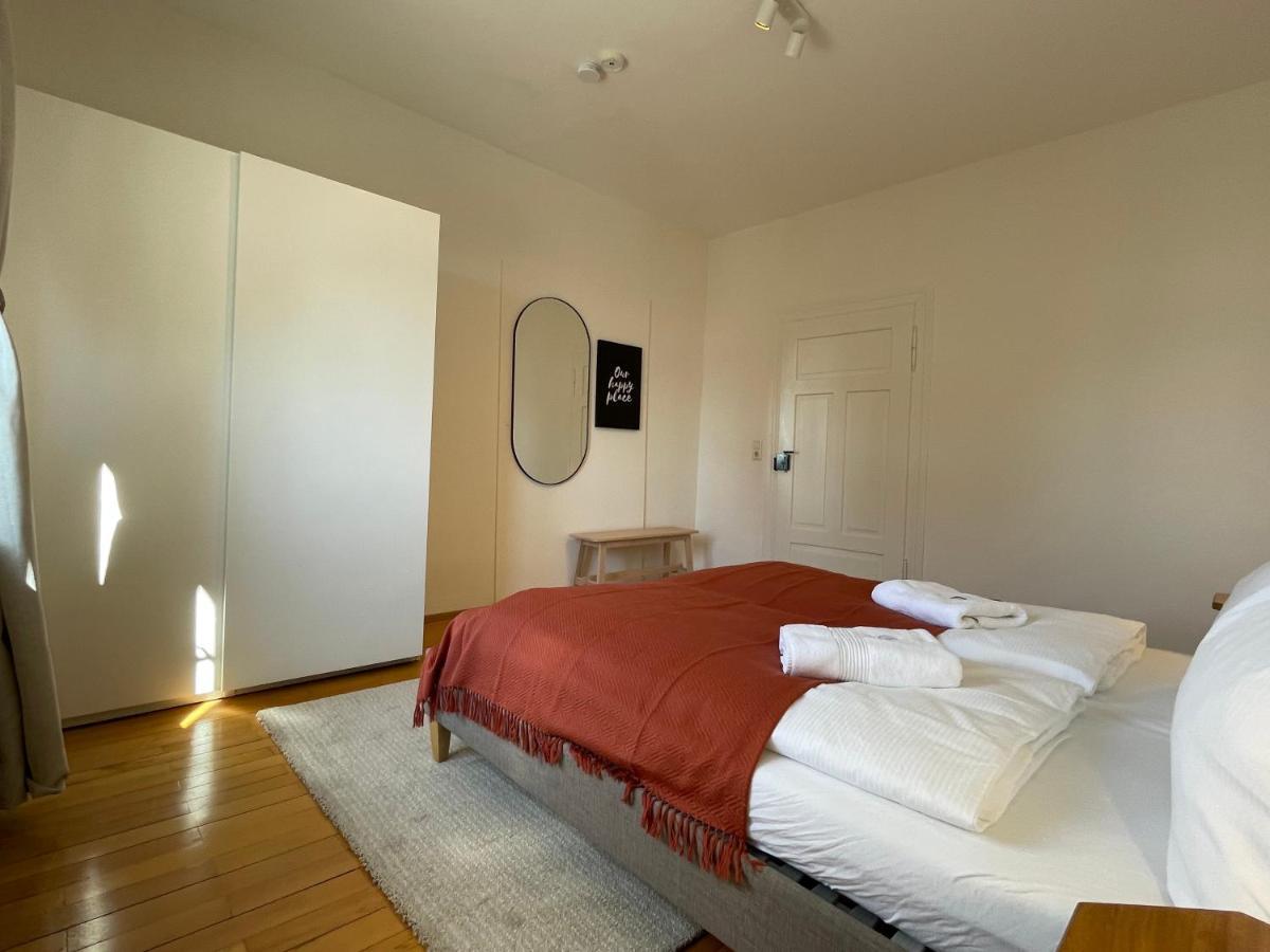 Bodensee Rooms Лохау-бай-Брегенц Экстерьер фото