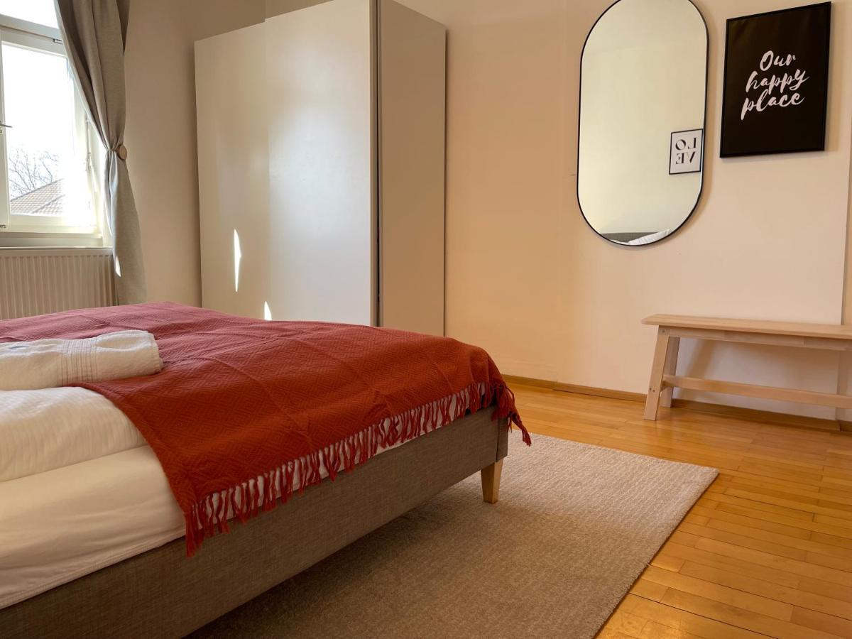Bodensee Rooms Лохау-бай-Брегенц Экстерьер фото
