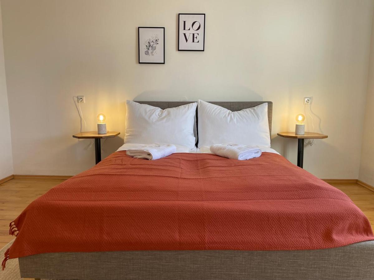 Bodensee Rooms Лохау-бай-Брегенц Экстерьер фото